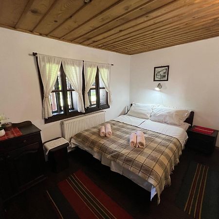 Hotel Хаджидимовата Къща à Bozhentsi Extérieur photo