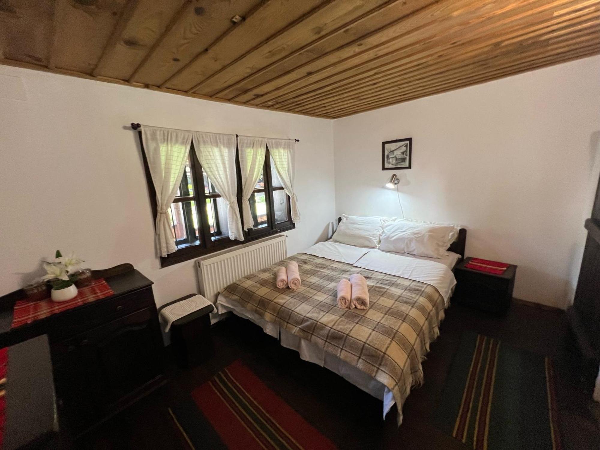 Hotel Хаджидимовата Къща à Bozhentsi Extérieur photo
