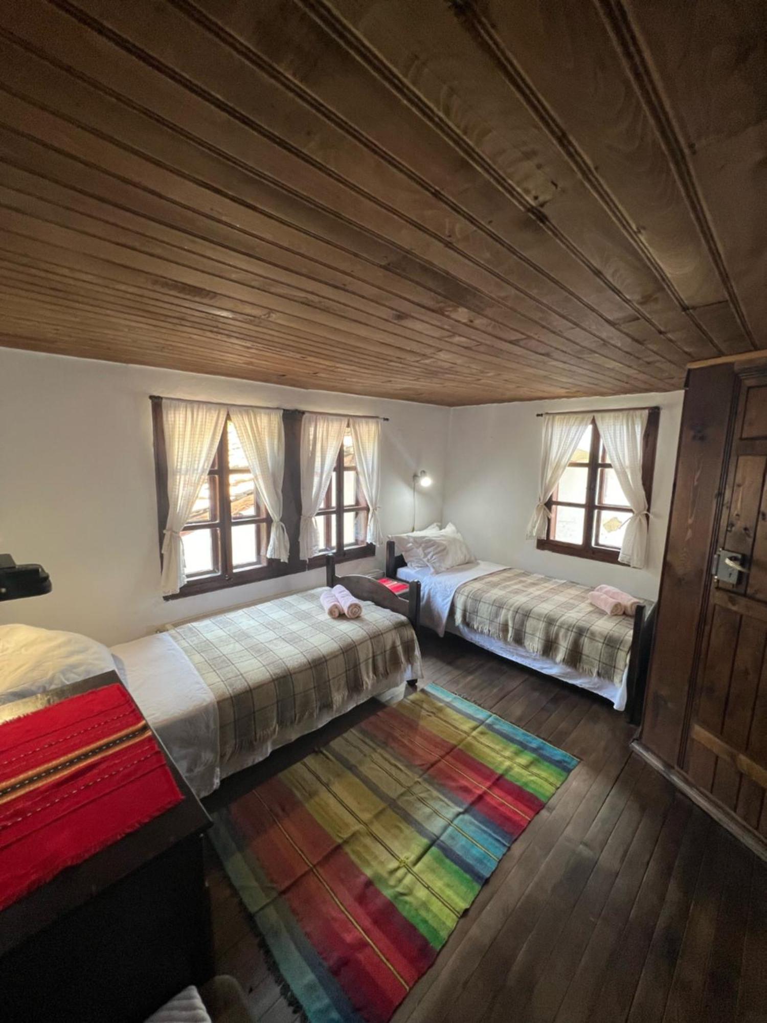 Hotel Хаджидимовата Къща à Bozhentsi Extérieur photo