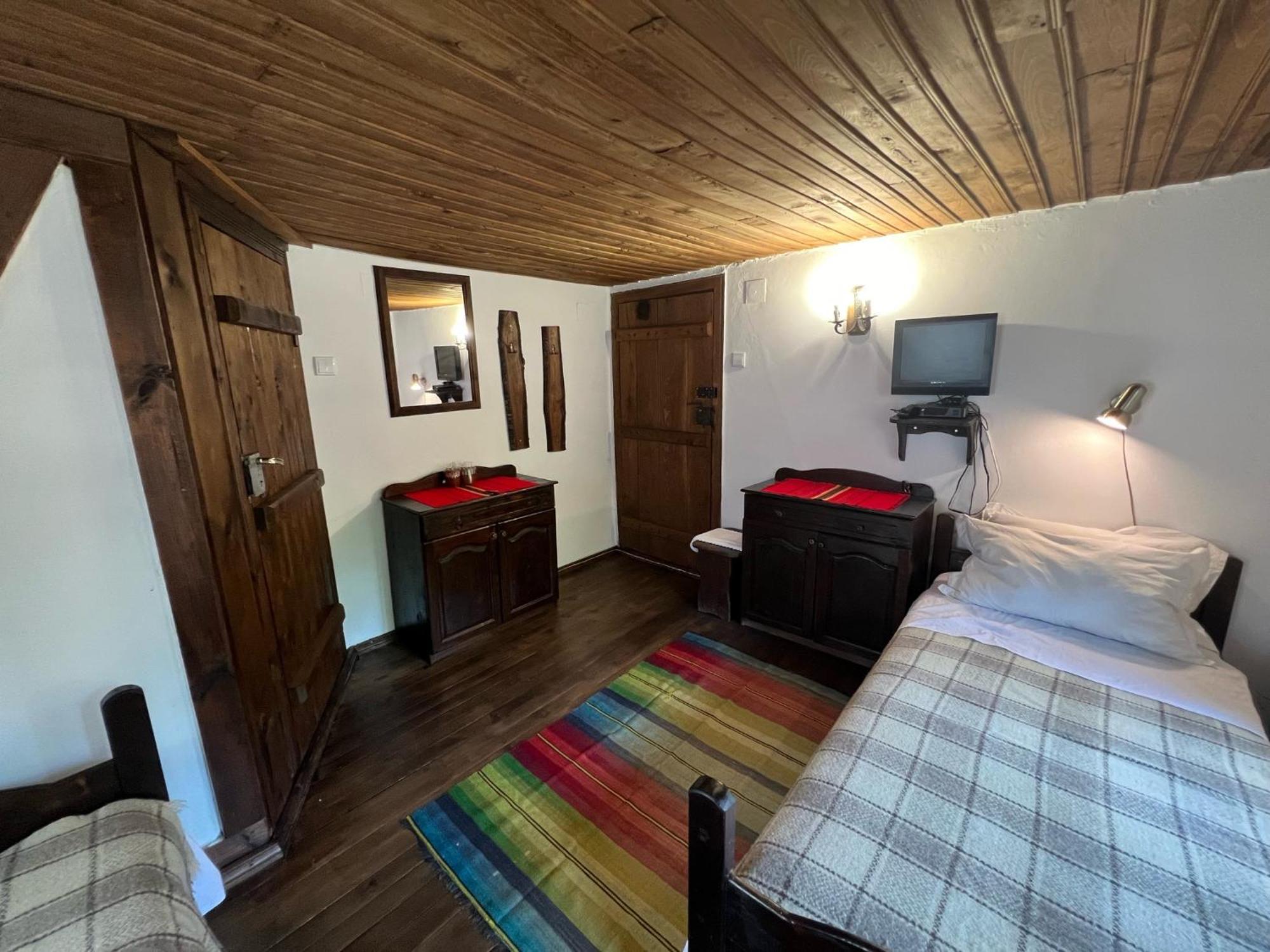 Hotel Хаджидимовата Къща à Bozhentsi Extérieur photo