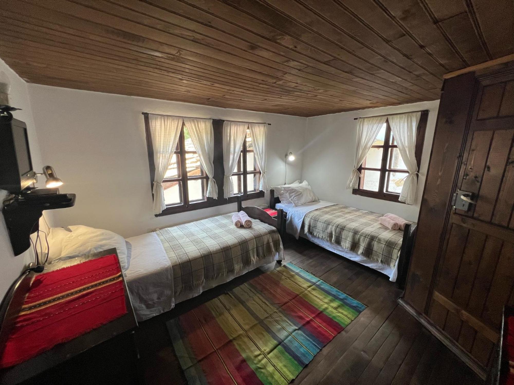 Hotel Хаджидимовата Къща à Bozhentsi Extérieur photo