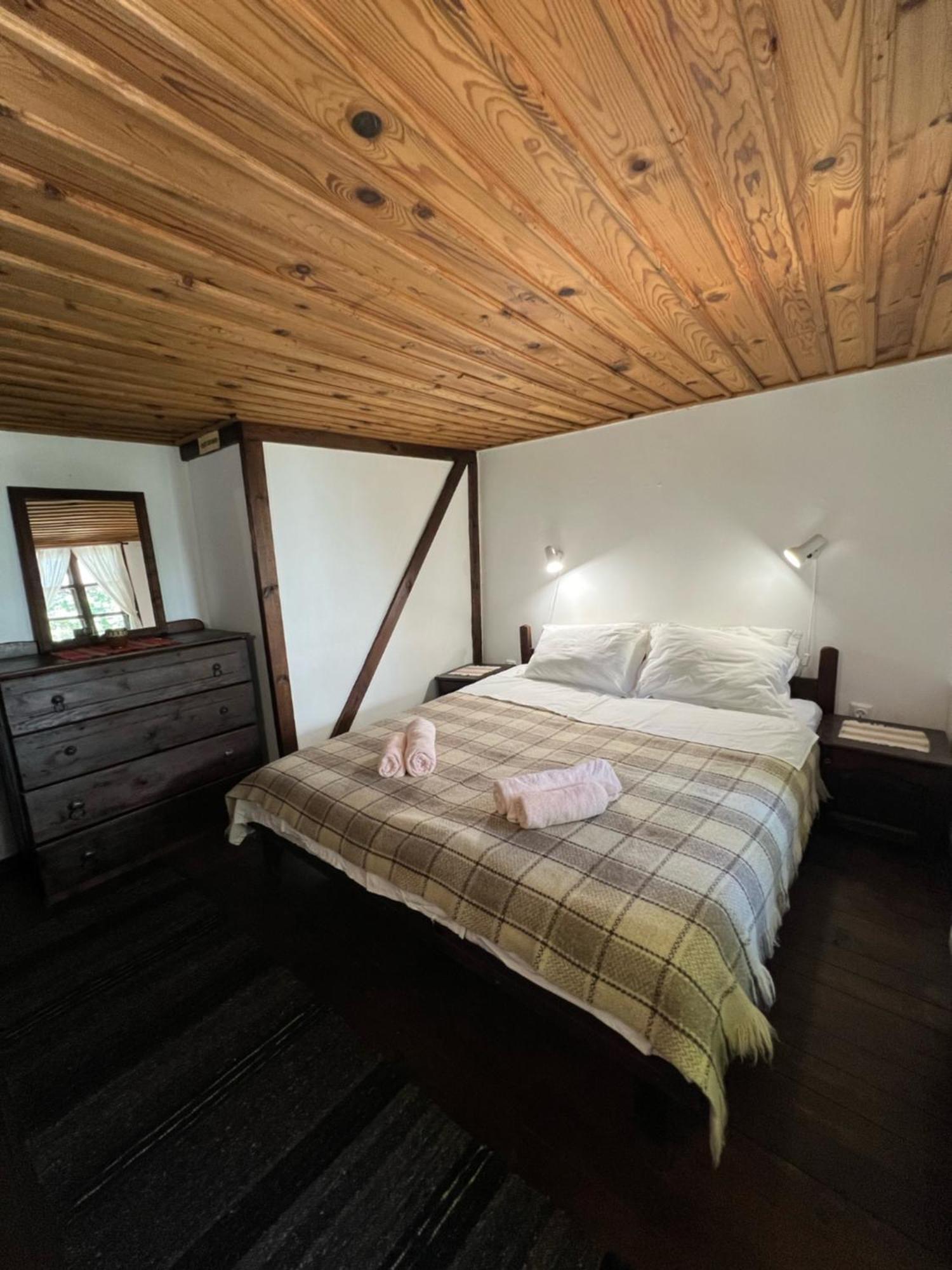 Hotel Хаджидимовата Къща à Bozhentsi Extérieur photo