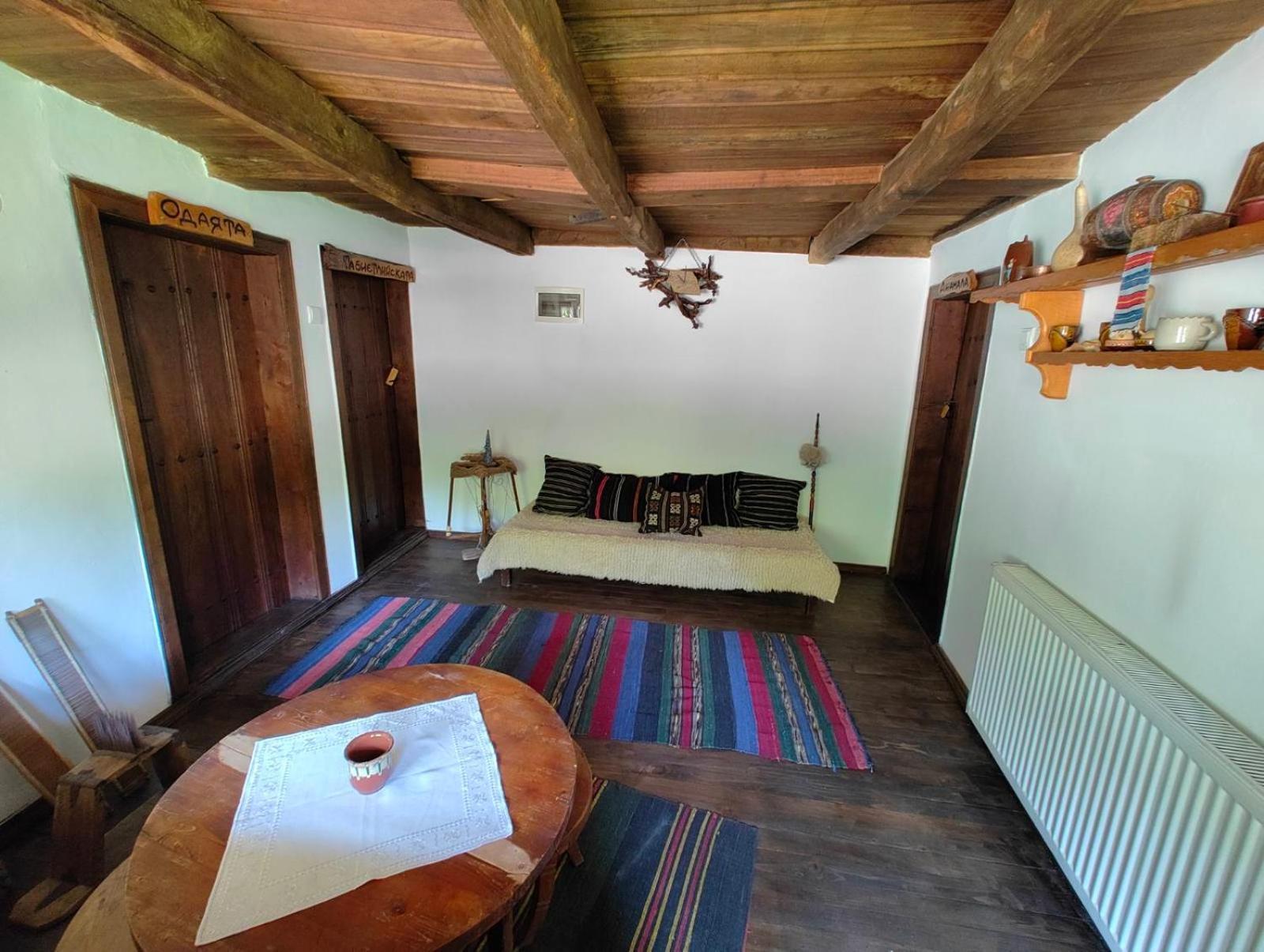 Hotel Хаджидимовата Къща à Bozhentsi Extérieur photo