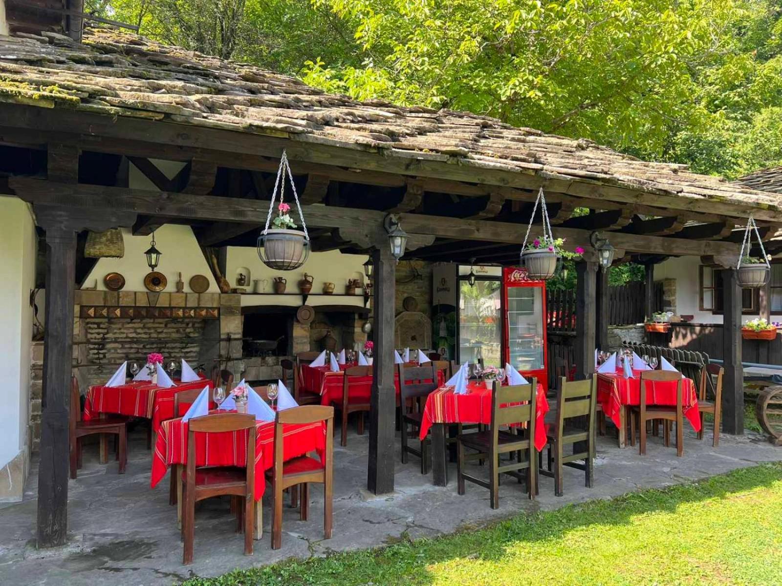 Hotel Хаджидимовата Къща à Bozhentsi Extérieur photo