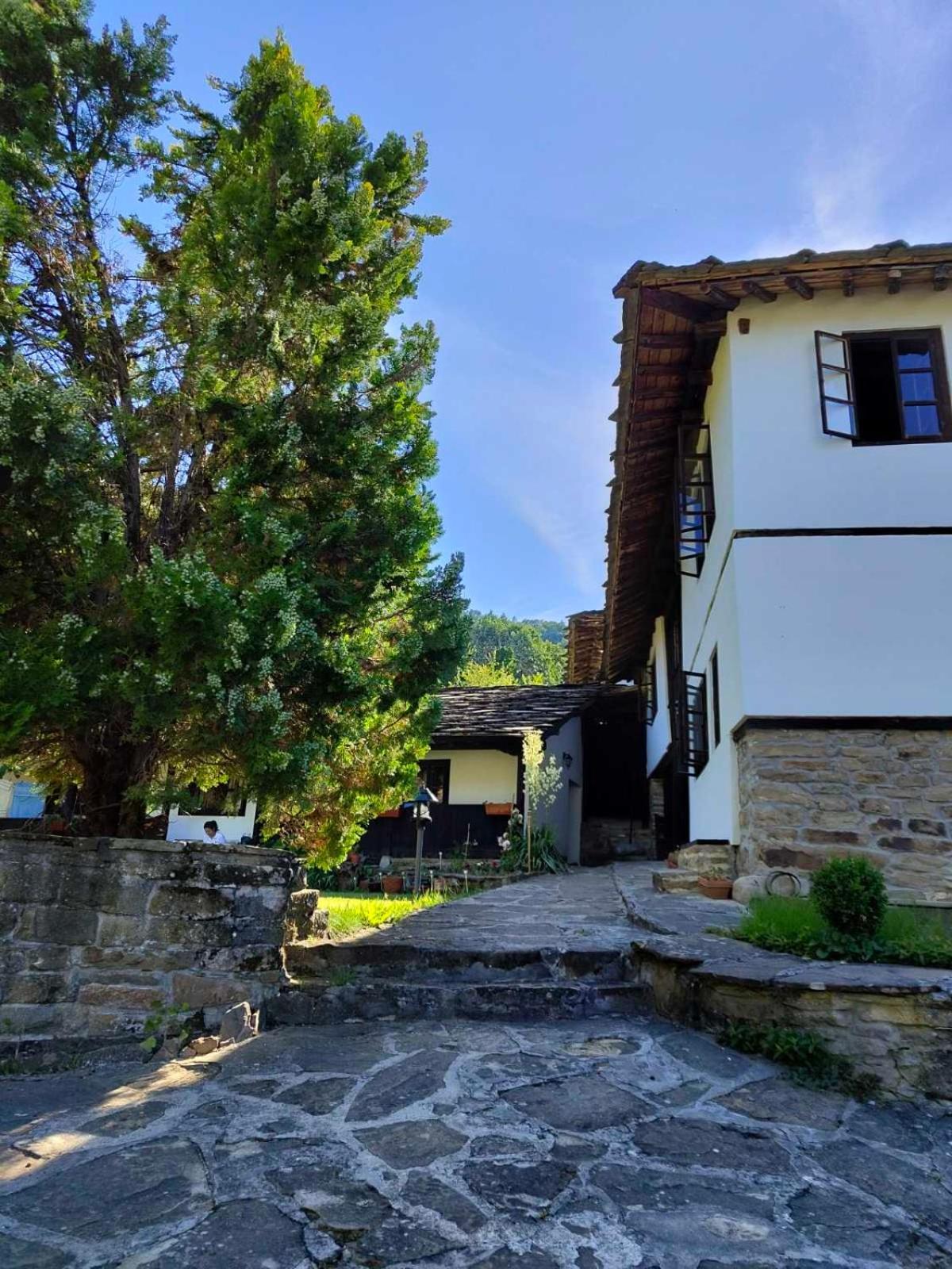 Hotel Хаджидимовата Къща à Bozhentsi Extérieur photo