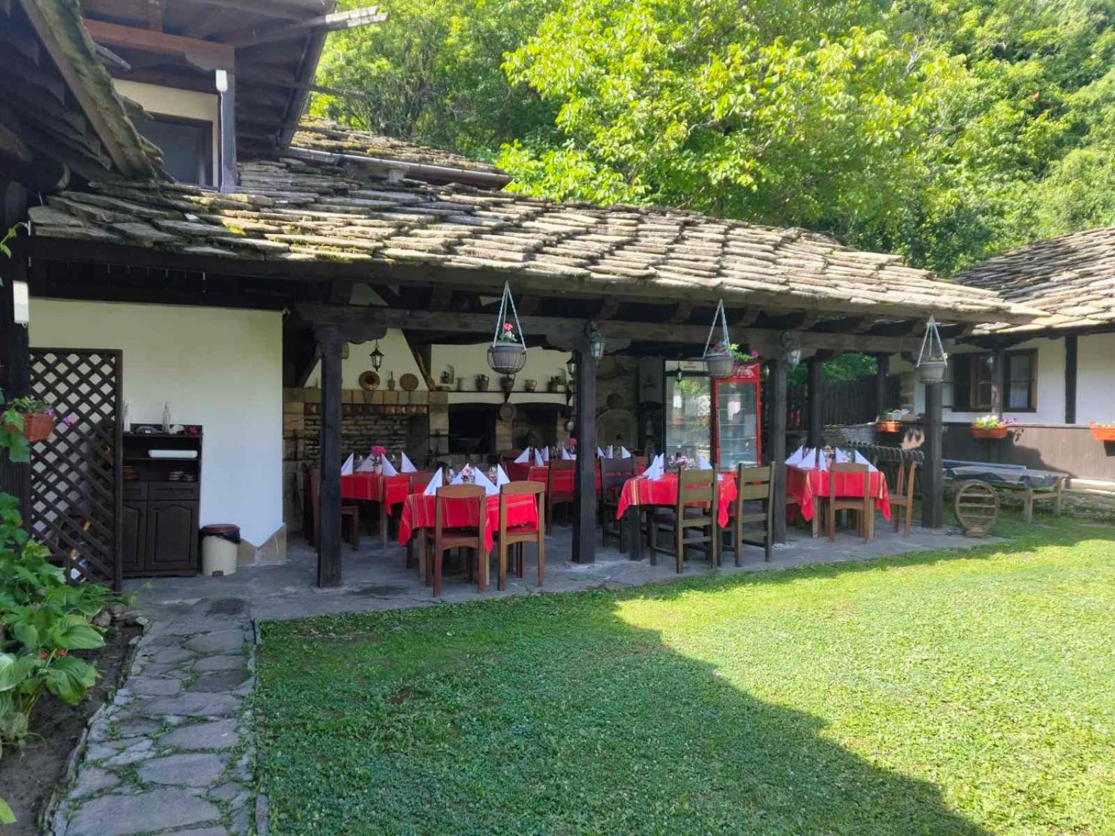 Hotel Хаджидимовата Къща à Bozhentsi Extérieur photo
