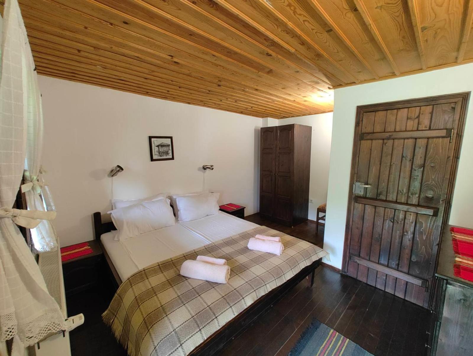 Hotel Хаджидимовата Къща à Bozhentsi Extérieur photo