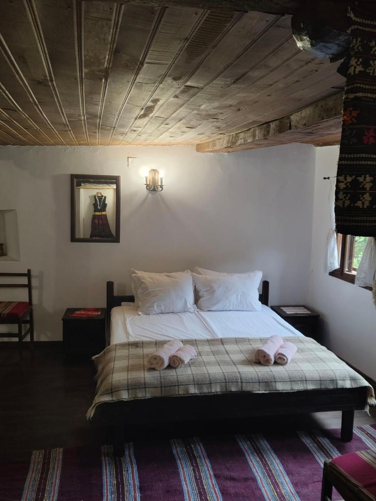 Hotel Хаджидимовата Къща à Bozhentsi Extérieur photo