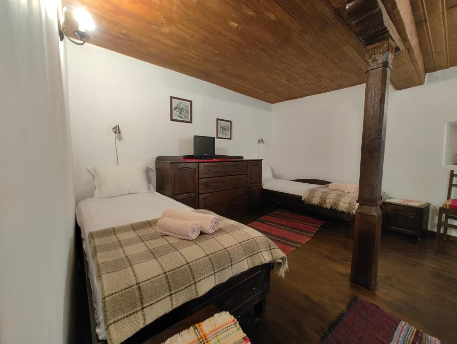 Hotel Хаджидимовата Къща à Bozhentsi Extérieur photo