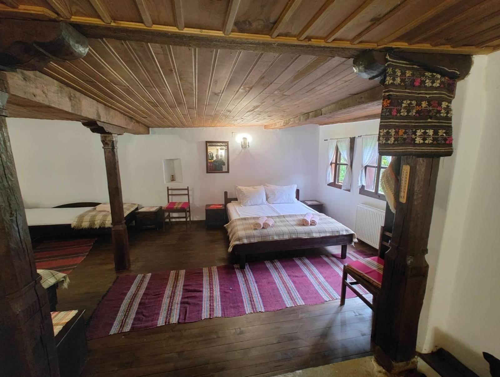 Hotel Хаджидимовата Къща à Bozhentsi Extérieur photo