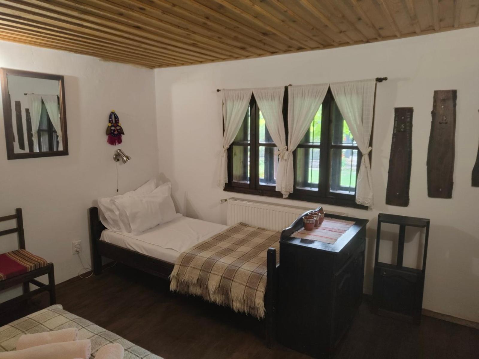 Hotel Хаджидимовата Къща à Bozhentsi Extérieur photo