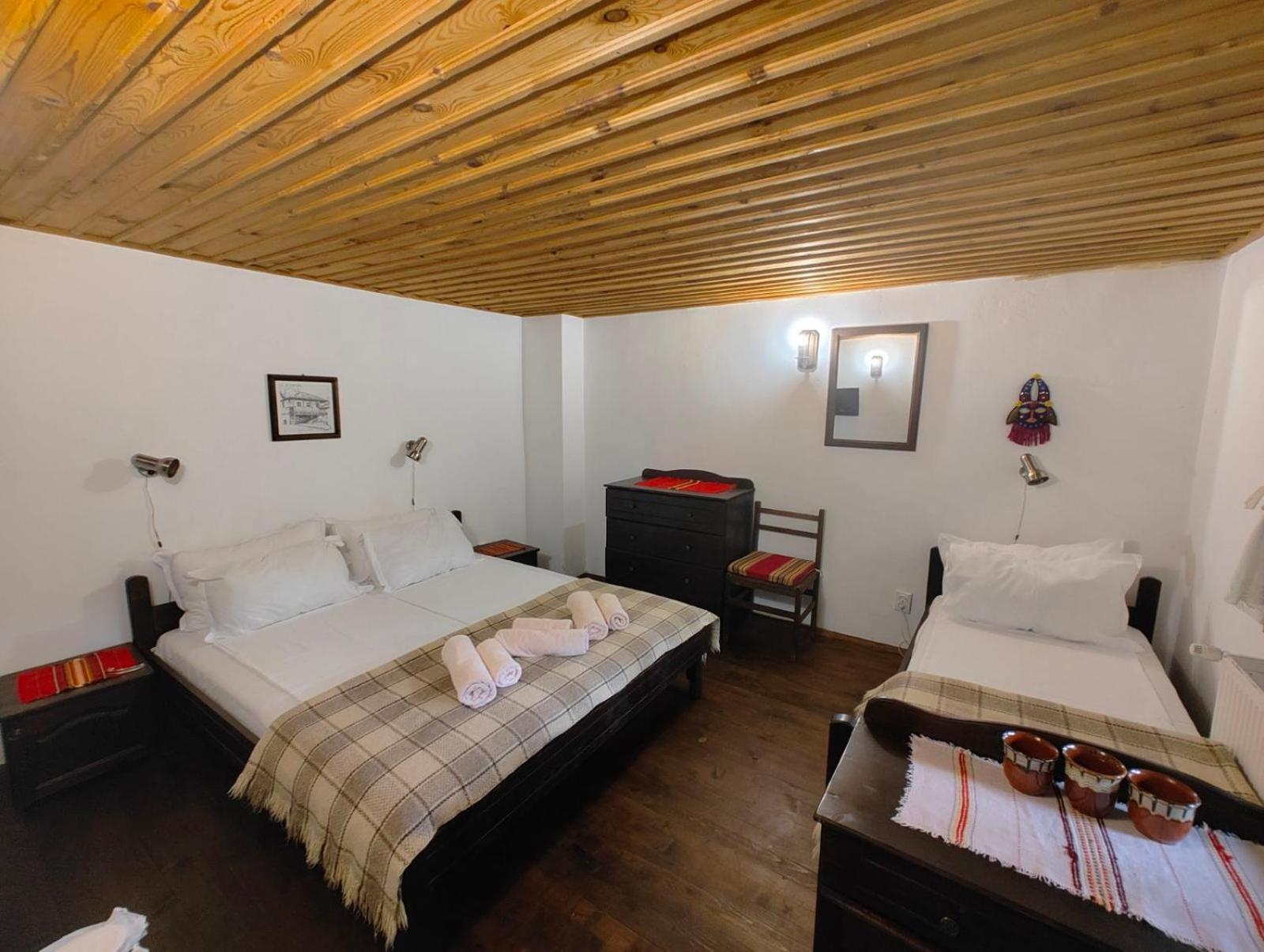 Hotel Хаджидимовата Къща à Bozhentsi Extérieur photo