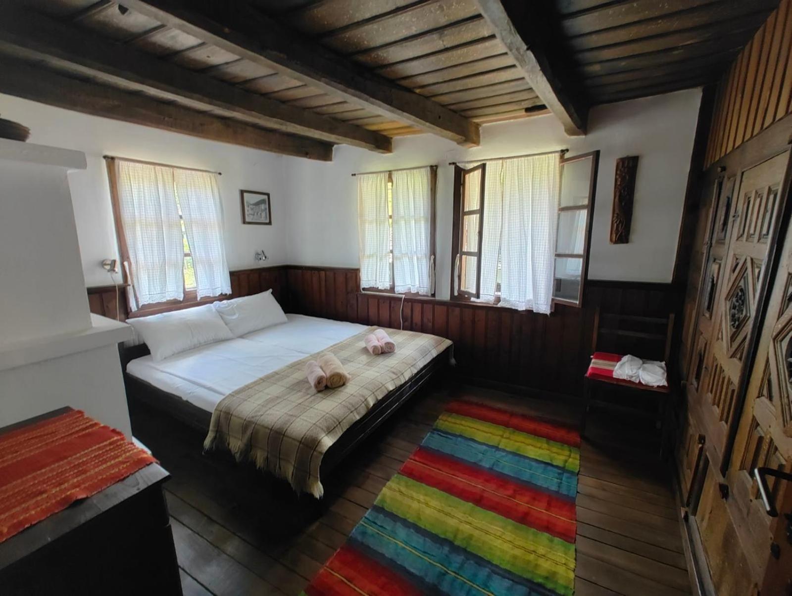 Hotel Хаджидимовата Къща à Bozhentsi Extérieur photo
